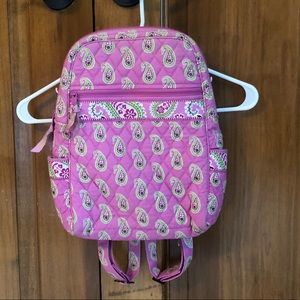 Vera Bradley Mini Backpack